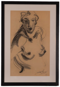 « Nu feminin 1 »