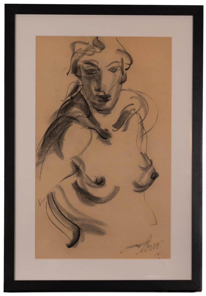 « Nu feminin 1 »