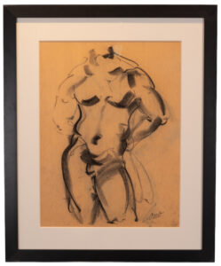 « Nu masculin 2 »