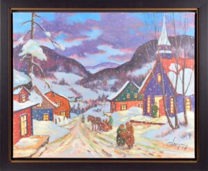 « Office du soir »