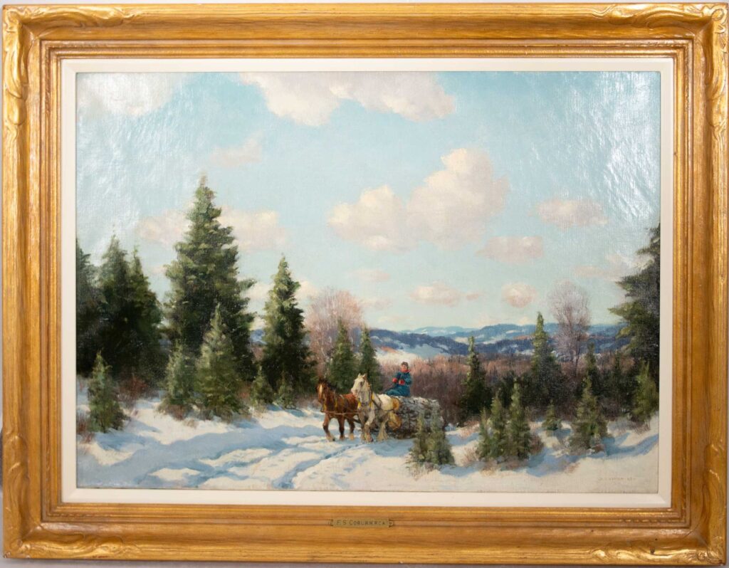 « Out of the woods »