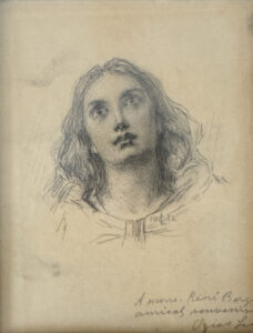 Portrait d&rsquo;Ozéma