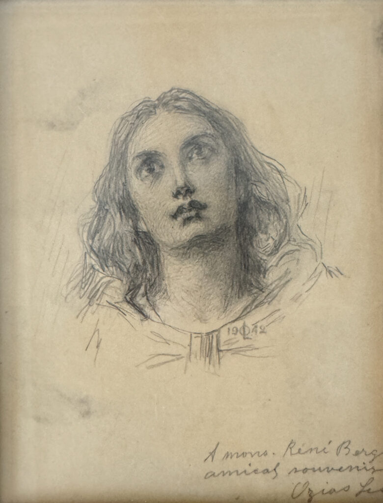 Portrait d&rsquo;Ozéma