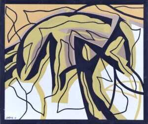 « Papillon-piaf »