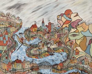 « Le pêcheur urbain »