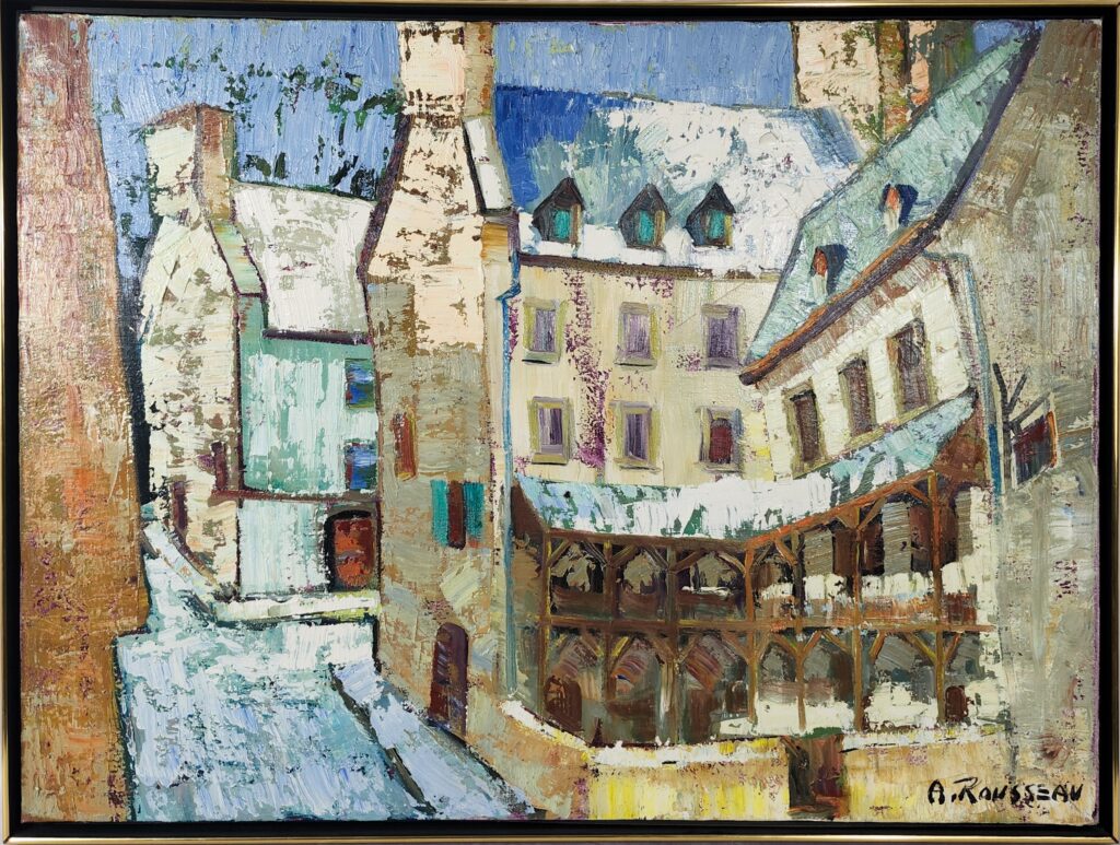 Place royale, Québec