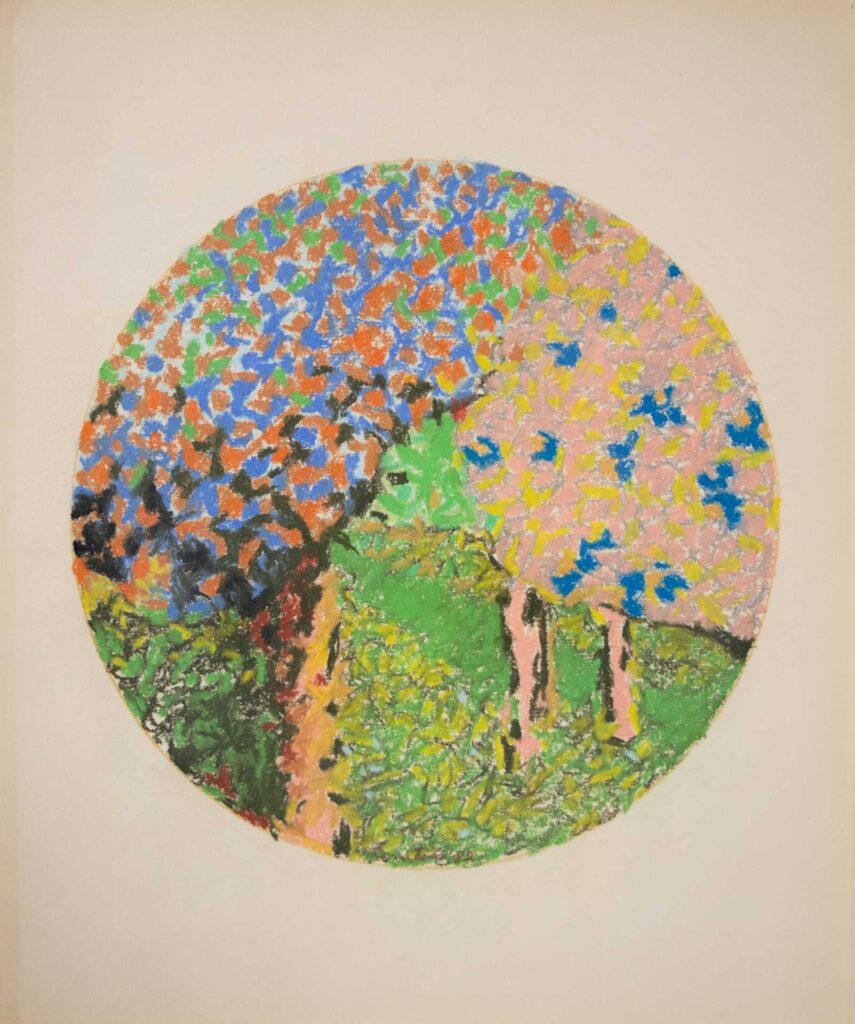 Série « Porto jardin »