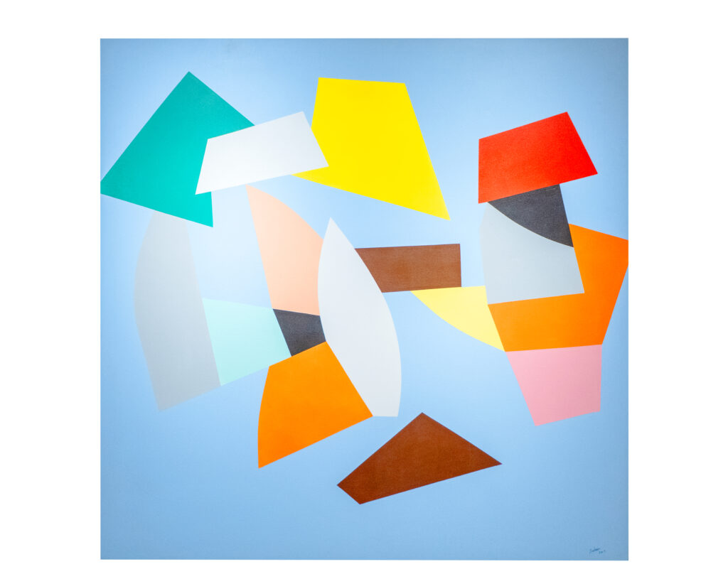 “Sur un roc d’étoiles”