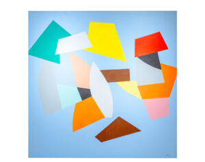 « Sur un roc d&rsquo;étoiles »