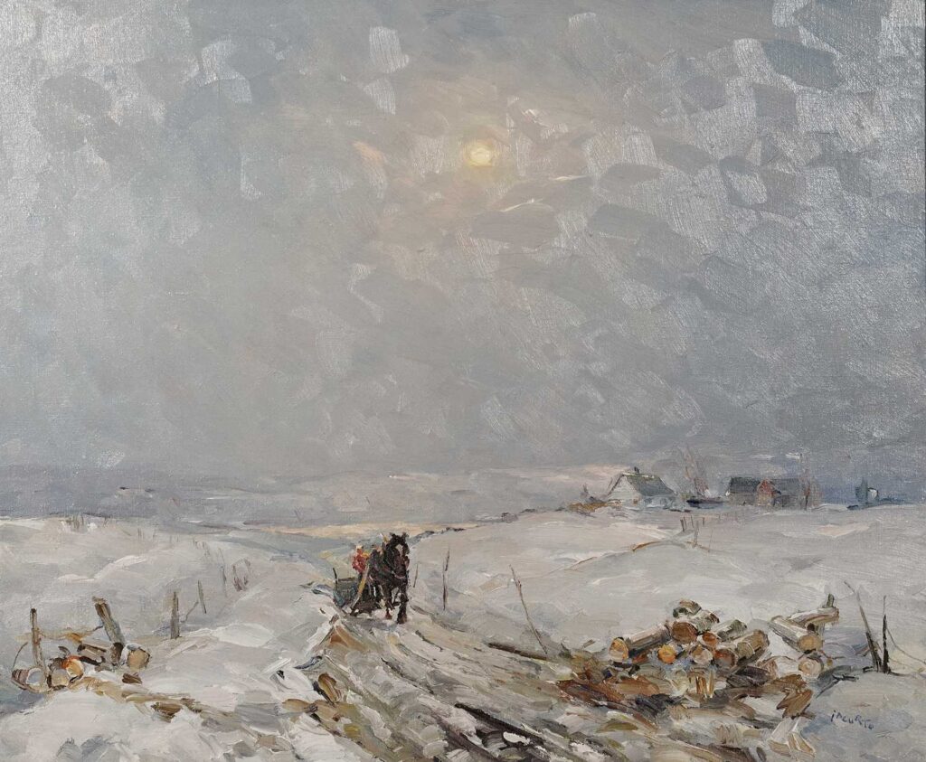 Saint-Pierre-de-L&rsquo;Ile d&rsquo;Orléan