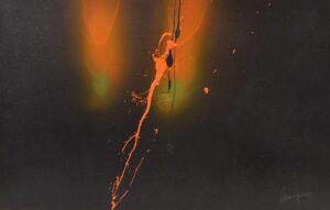 Sans titre (série Cosmos)