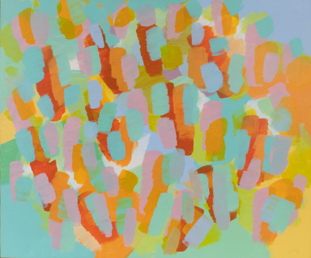 « Le soleil se lève »