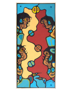 « Spirits of four directions »