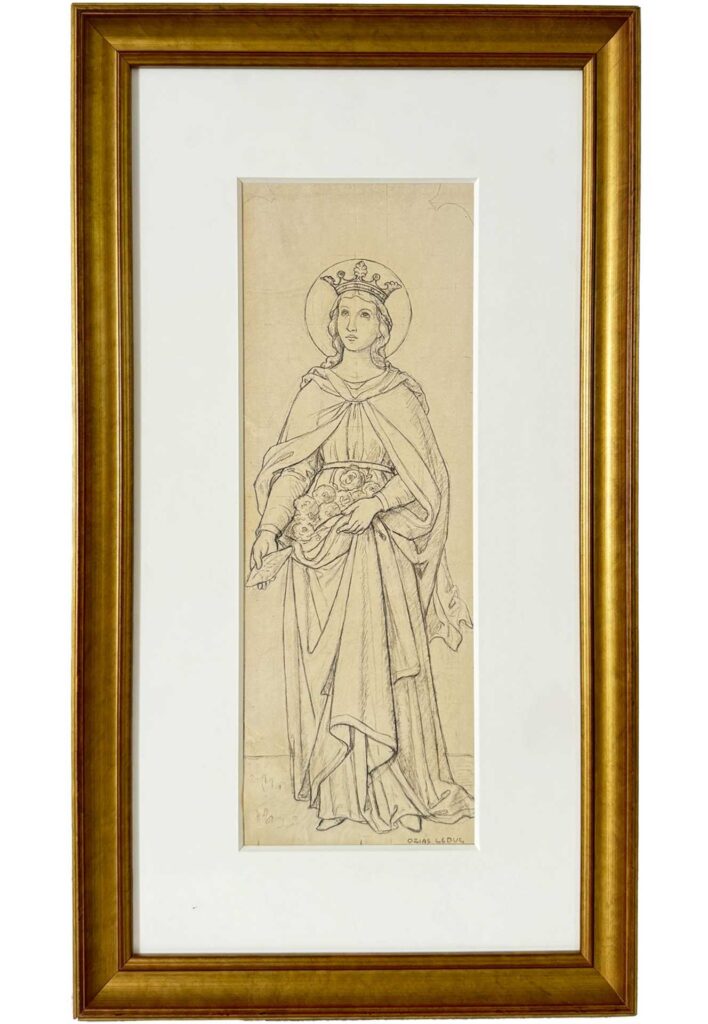 St-Élizabeth de Hongrie