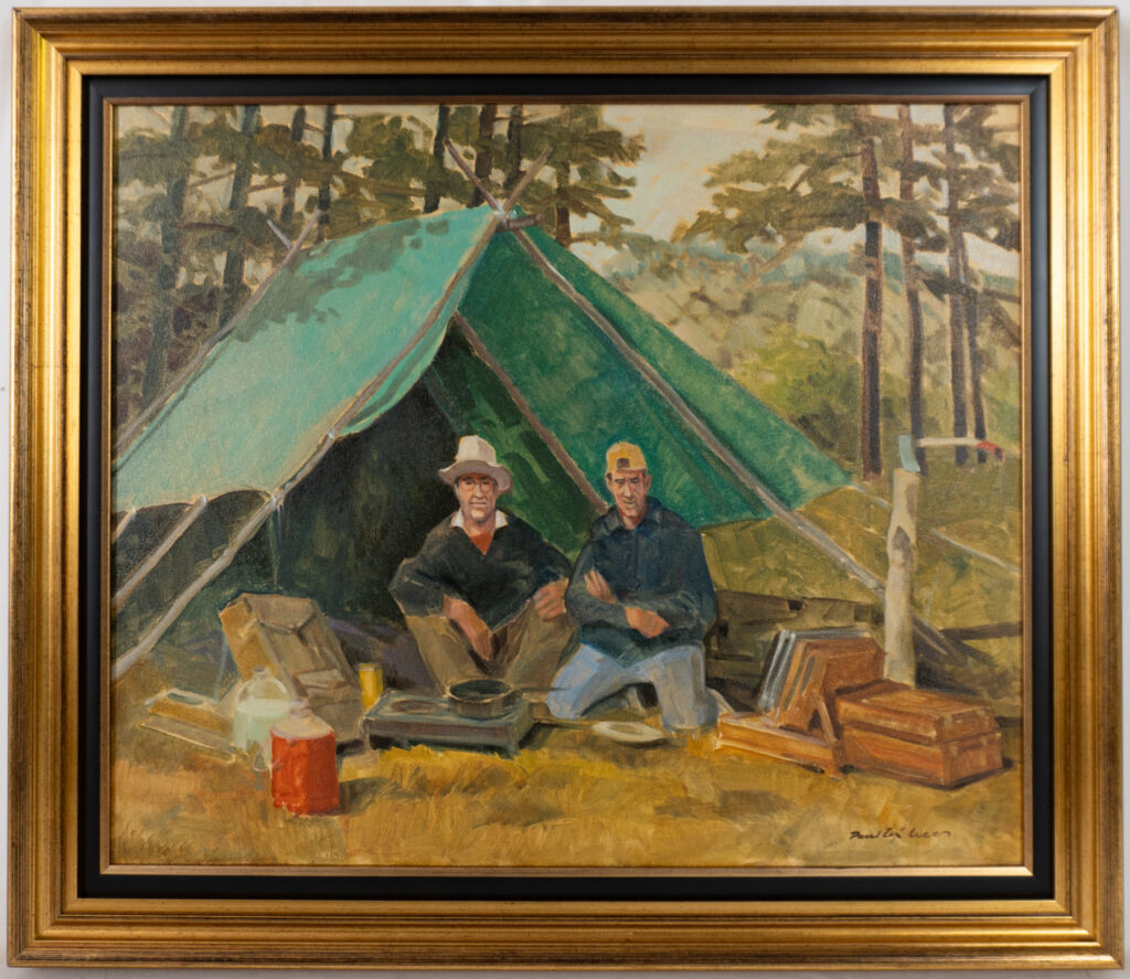 « Ti Louis et St Gilles »