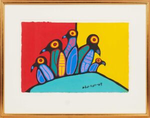 « We are All One – Bird Familly »