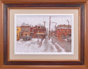 Ontario batteries – formely- Hart batteries, Ontario street Montreal