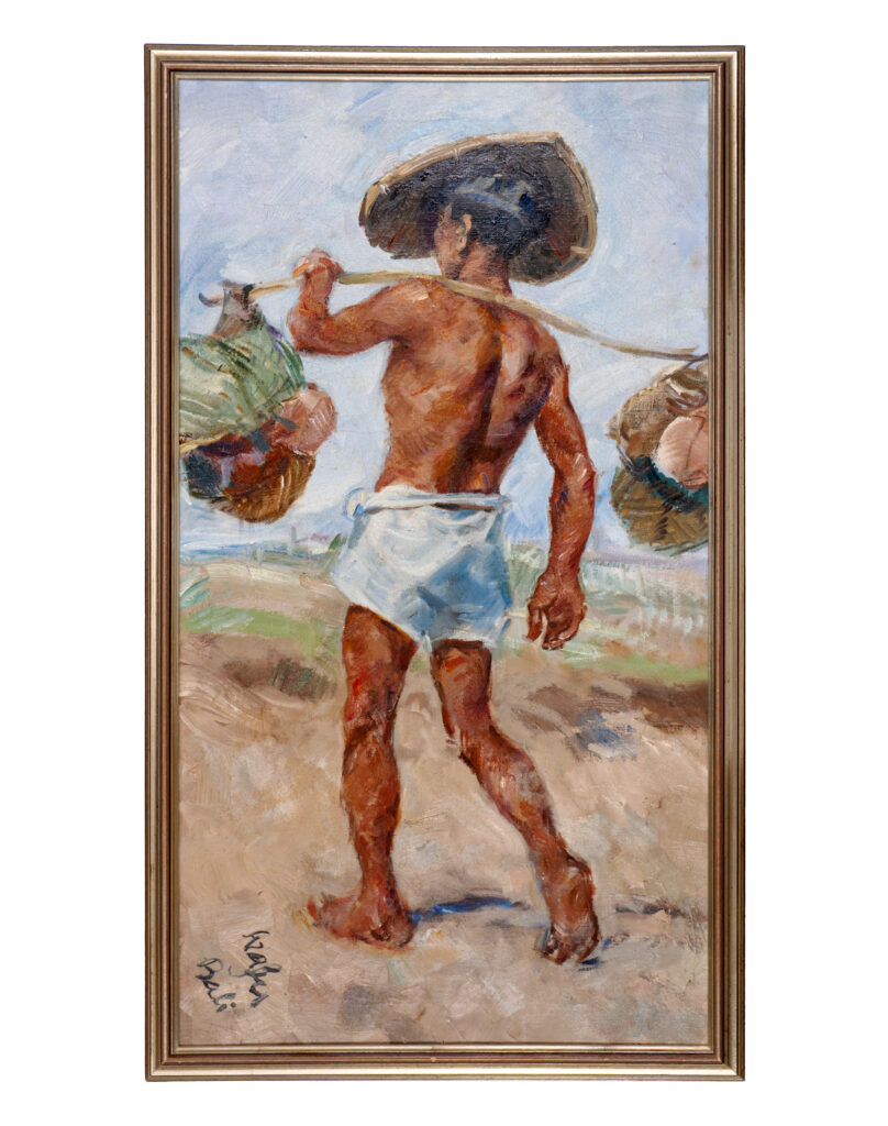 “Bali” – Man