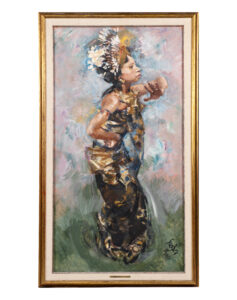 “Bali” – Woman