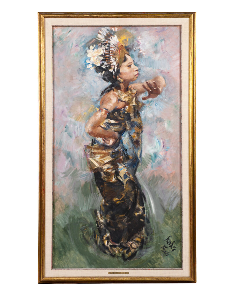 “Bali” – Woman