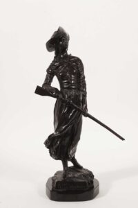 « Mlle de Verchères »