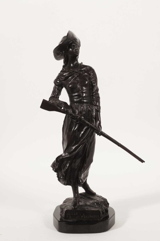 « Mlle de Verchères »