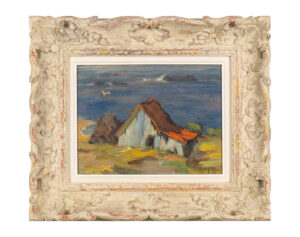 Maison sur la rivière
