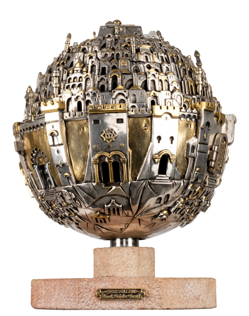« Jerusalem »