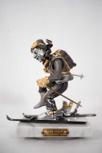 The Skier