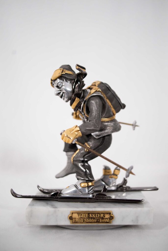 The Skier