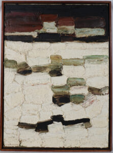 Abstraction texturée