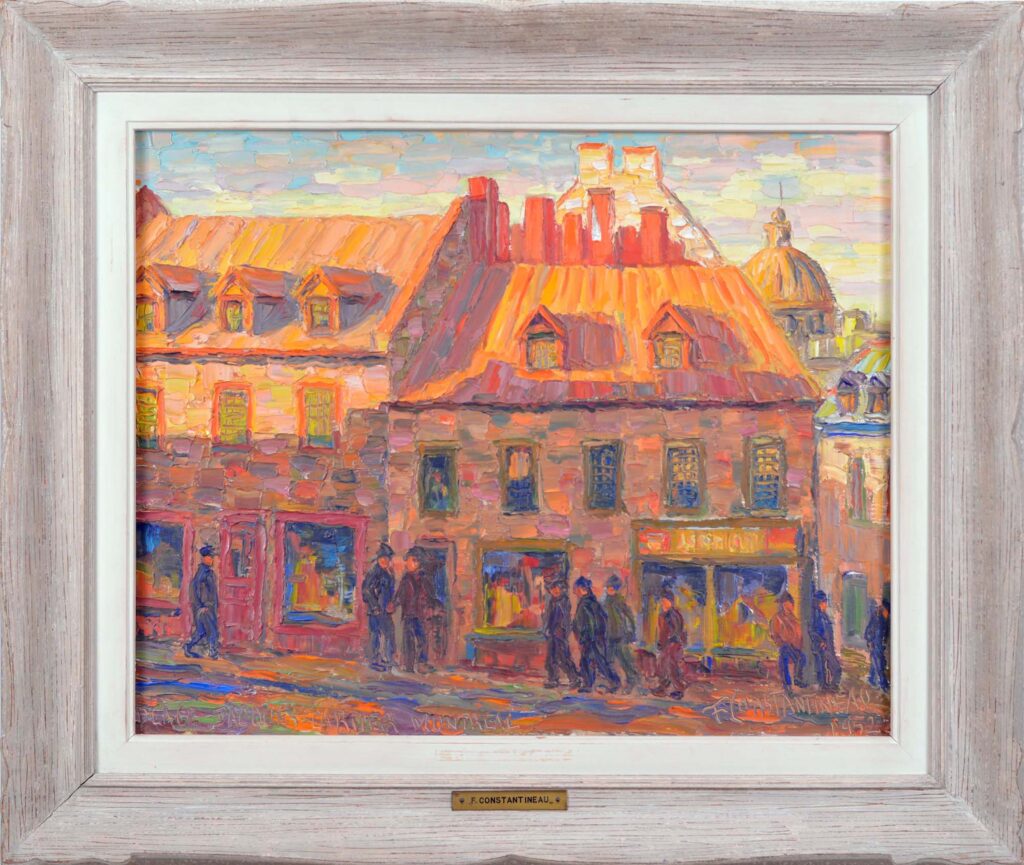 Place Jacques Cartier, Montréal