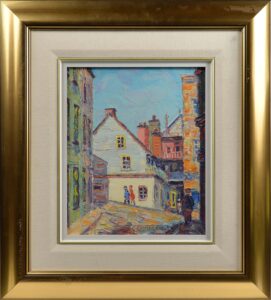 Rue de Québec